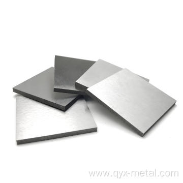 Hot Sale High-quality Tungsten Plate